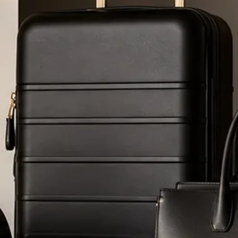 Carry-On Trolley by MUKARA
